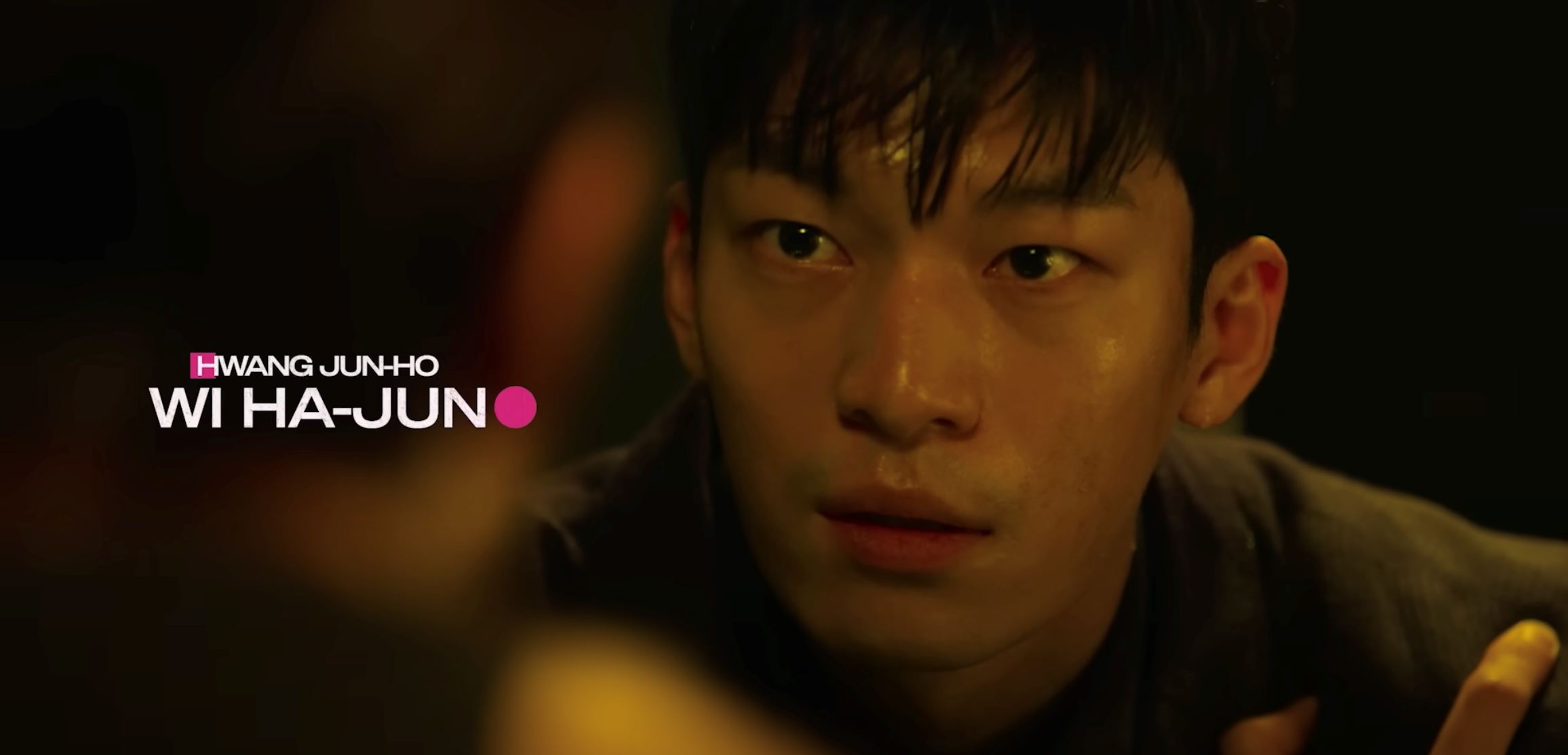 🦑终于官宣❗️《鱿鱼游戏2》演员阵容确定⚠️有黑暗荣耀的他呀🔥