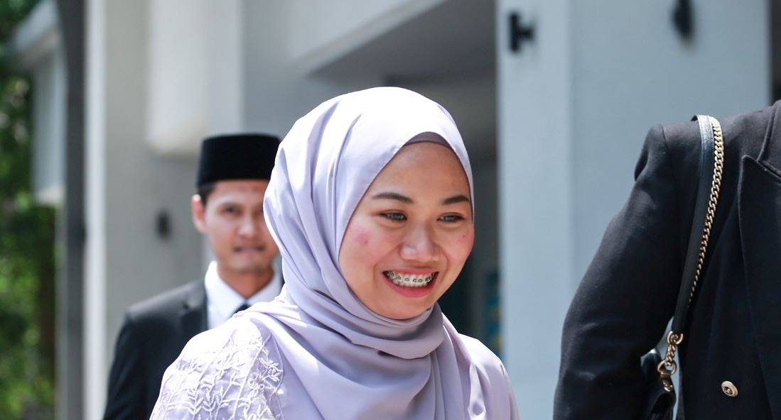 pintu hati shuhada dah tertutup buat hafidz roshdi, “saya dah sedia bercerai..”