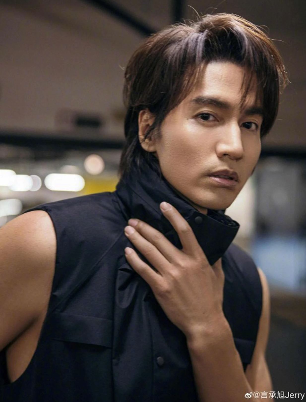 🌟林依晨、言承旭梦幻合作❗️《婚姻现场》诠释成人爱情故事💗