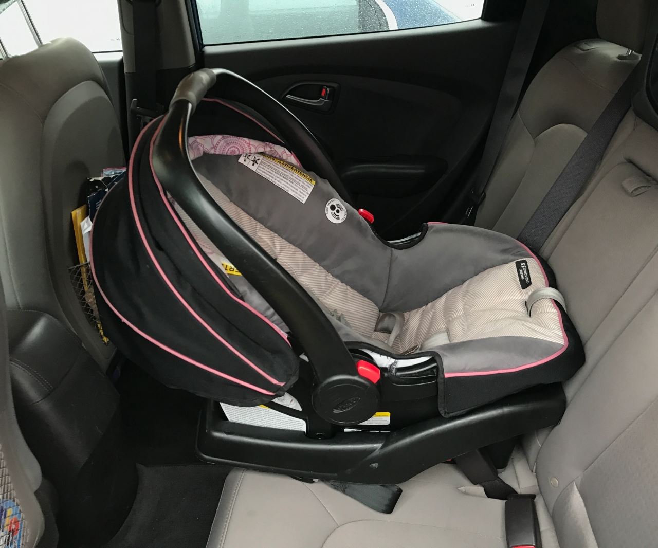 ibu bapa b40, m40 boleh mohon car seat percuma untuk anak. ini caranya!