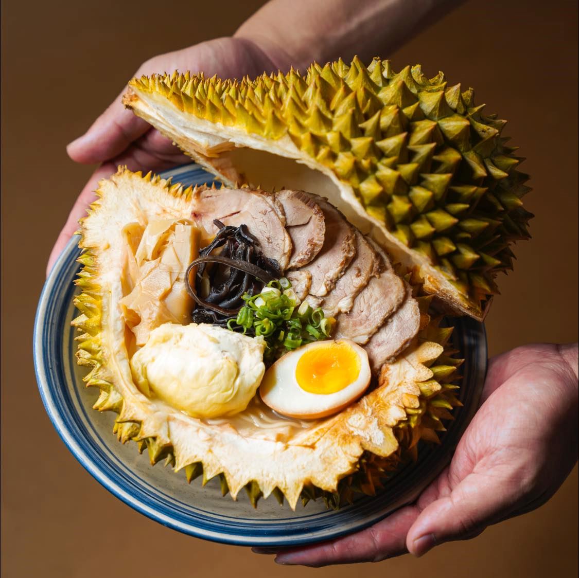 japanese restaurant in taiwan introduces durian ramen inspired by the malaysian version