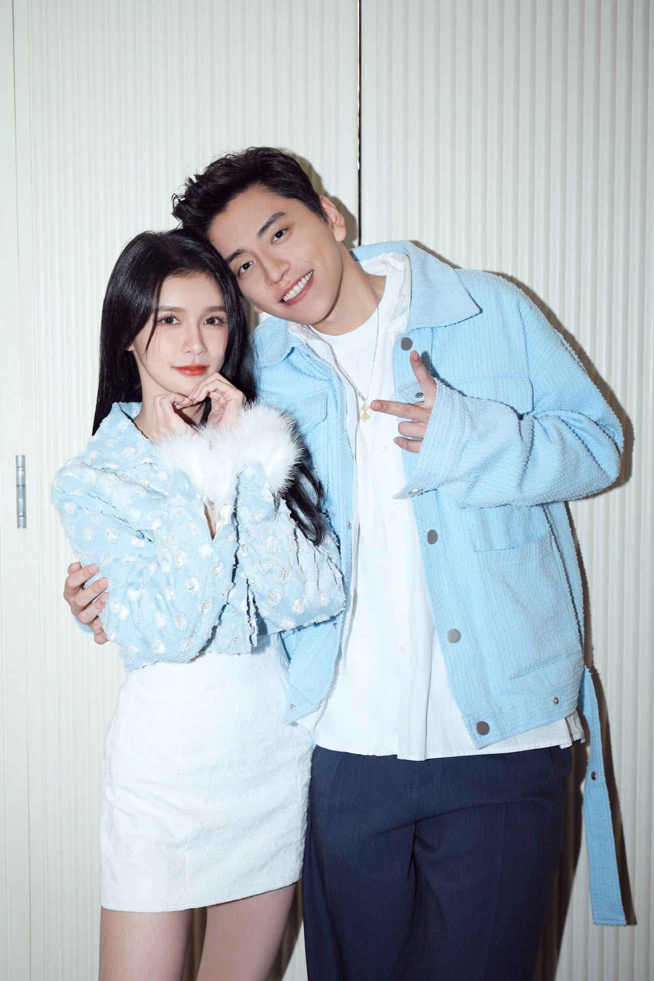 ⚠️双方ig取消关注❗️疑似和王大陆分手⚡️蔡卓宜：发生了太多事情