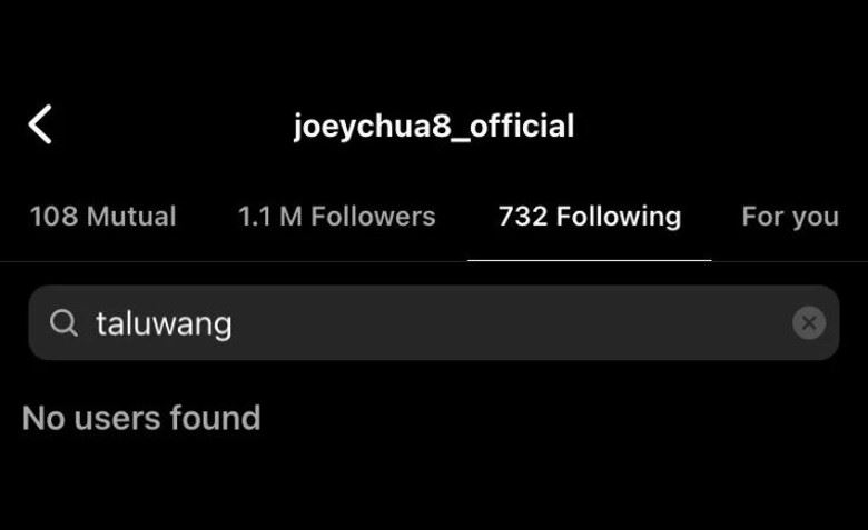 ⚠️双方ig取消关注❗️疑似和王大陆分手⚡️蔡卓宜：发生了太多事情