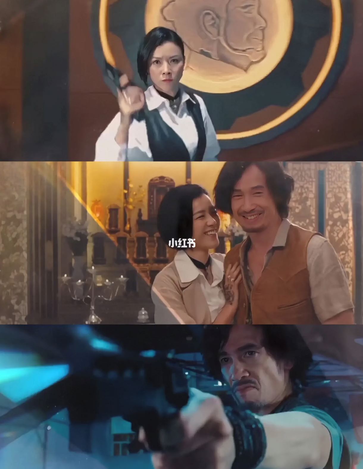 🌟tvb新剧《罗密欧与祝英台》预告片❗️陈豪、陈茵媺诠释一场轰烈爱情故事💗