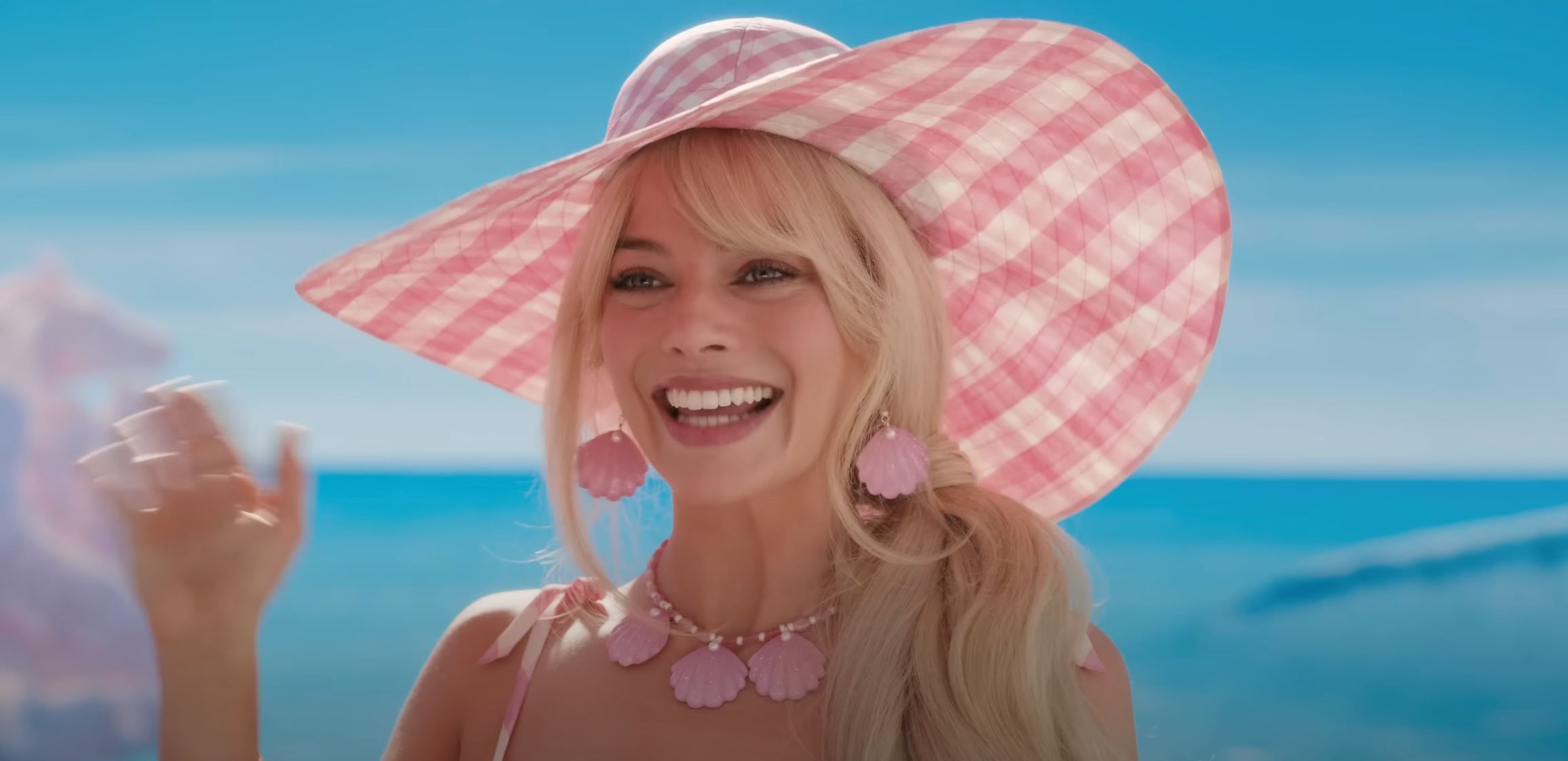 💄《barbie芭比》真人版电影7月20日马来西亚上映❗️粉红世界开派对好少女呀💗