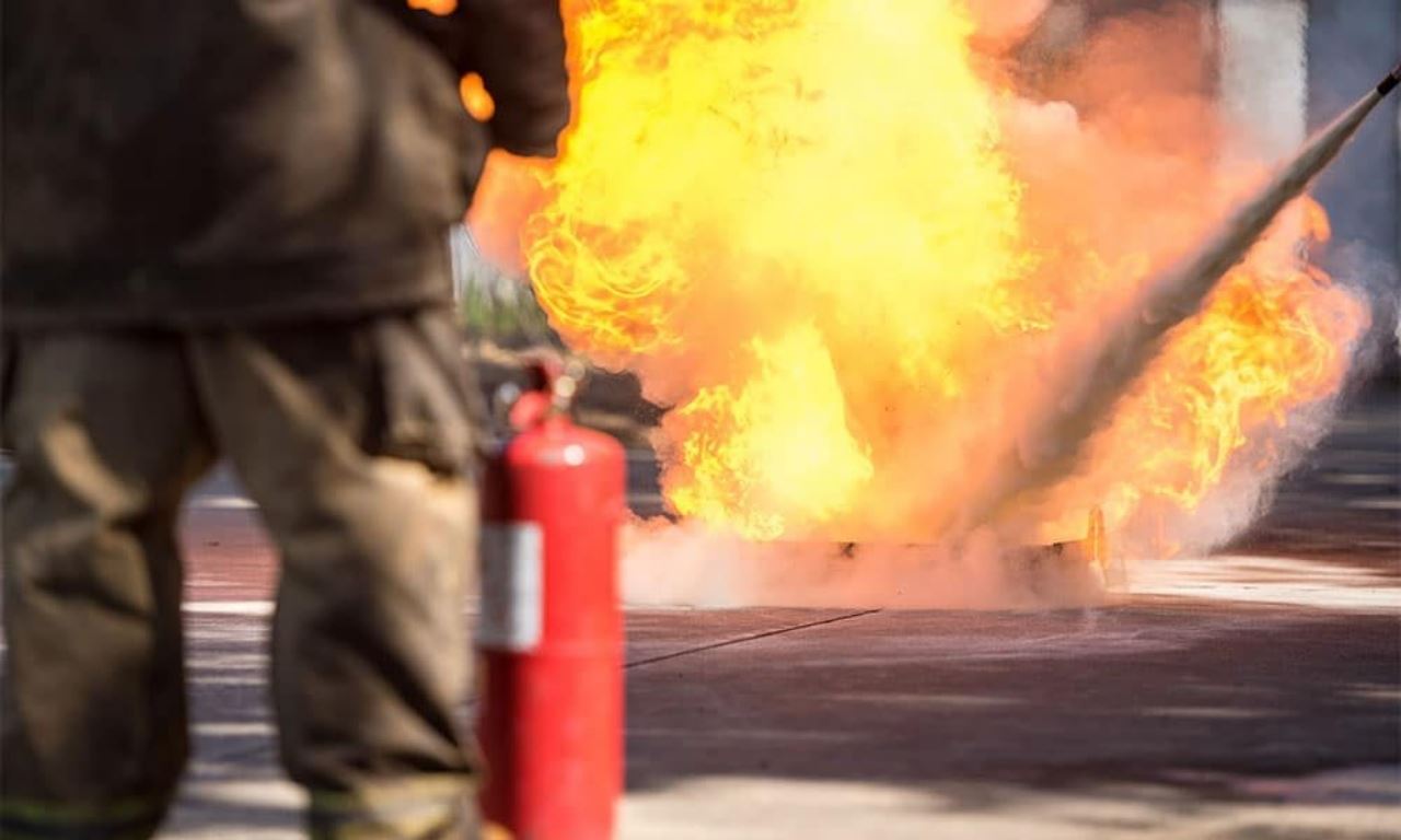 seorang pelajar maut, sembilan lagi cedera masa latihan kebakaran di sekolah