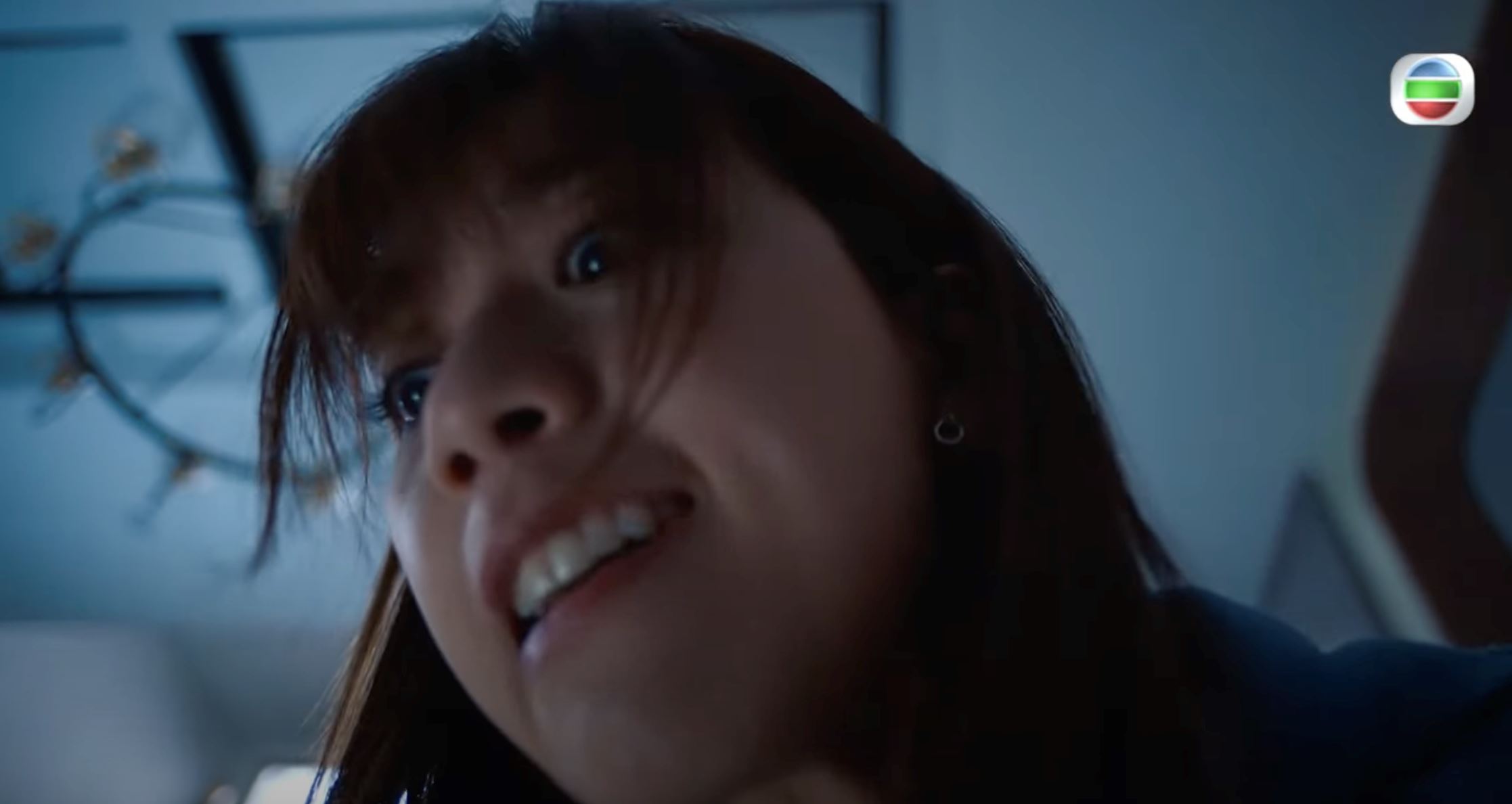 📺【预告】《隐门》结局篇⚠️黄智雯进入癫狂状态❗️疯狂掌刮叶啸天🔥