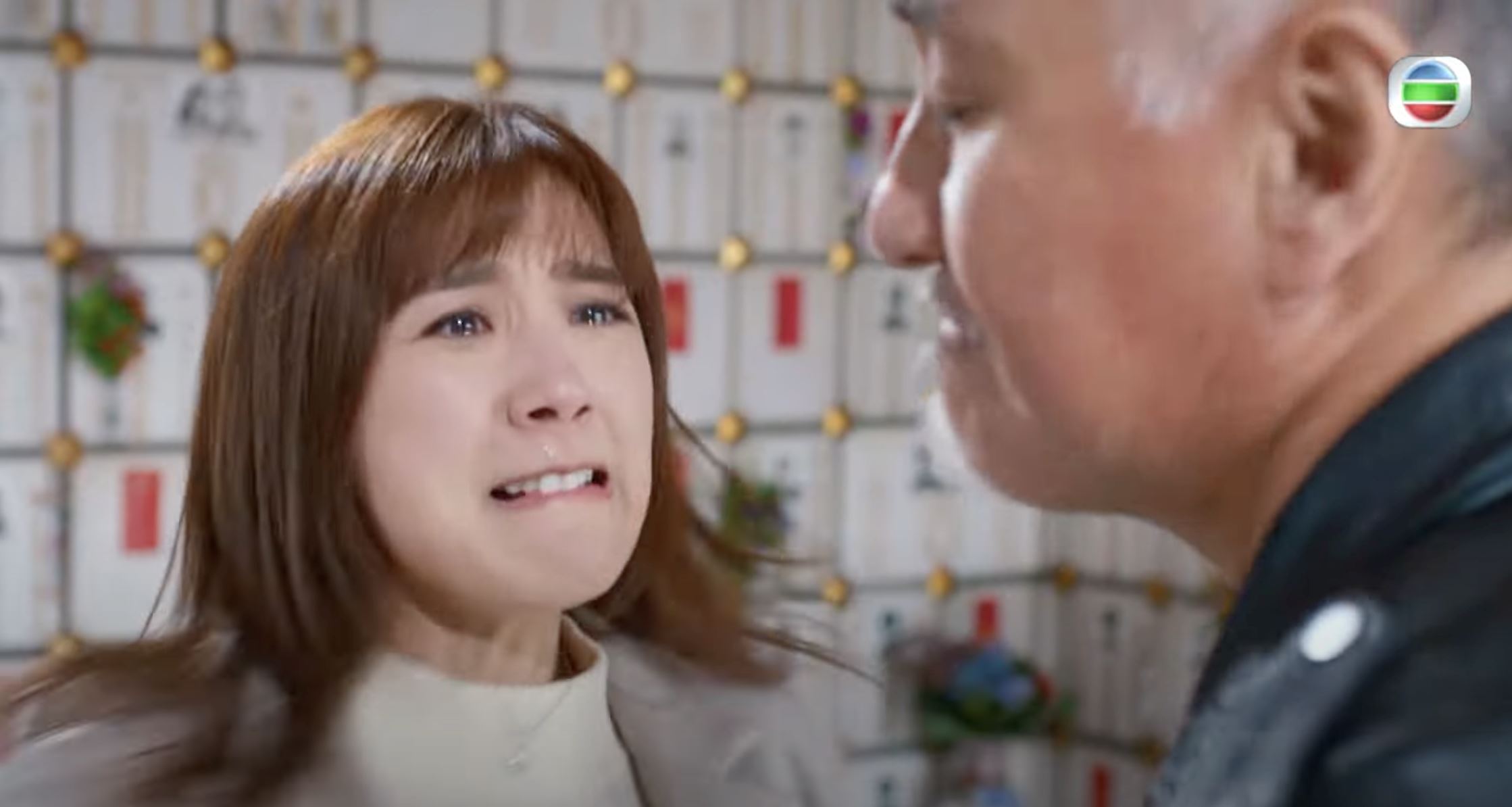 📺【预告】《隐门》结局篇⚠️黄智雯进入癫狂状态❗️疯狂掌刮叶啸天🔥