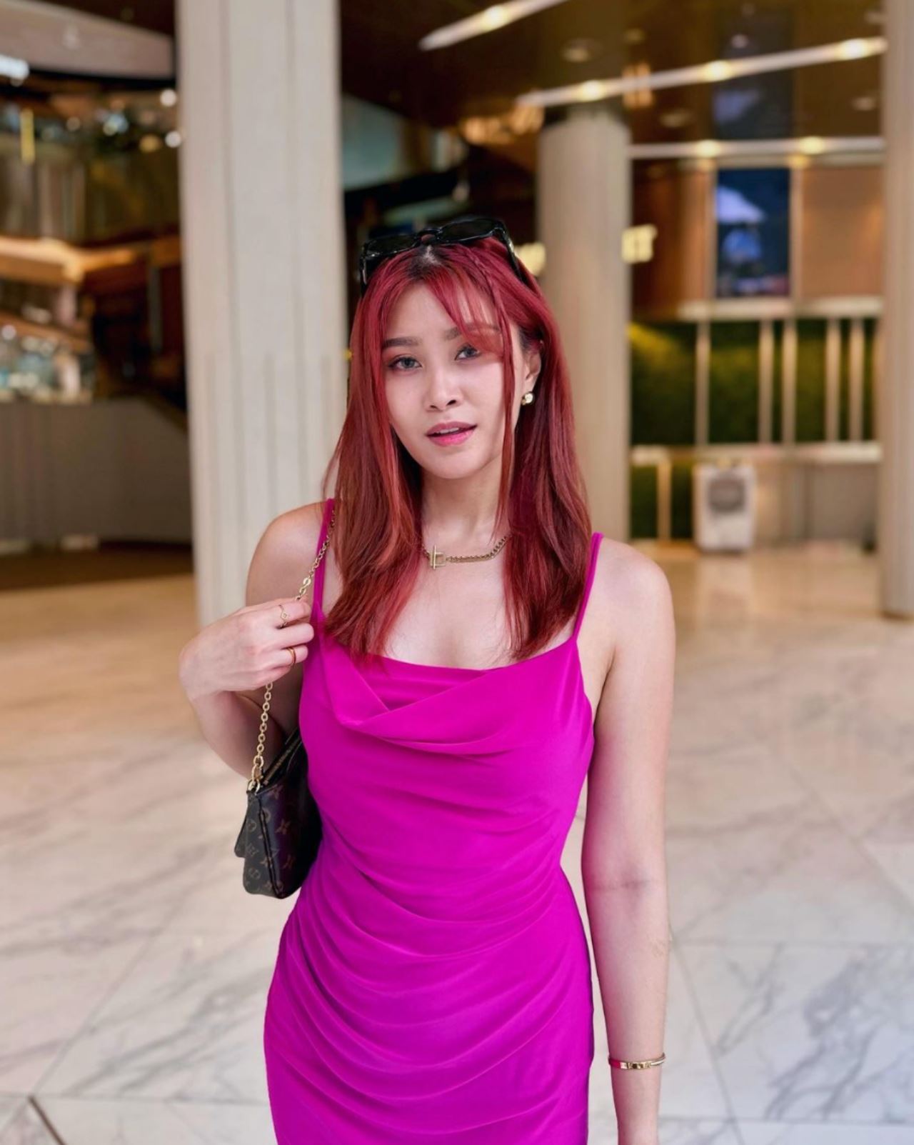 elizabeth tan terpaksa lupakan hasrat miliki anak tahun ini, “sejujurnya saya tertekan..”