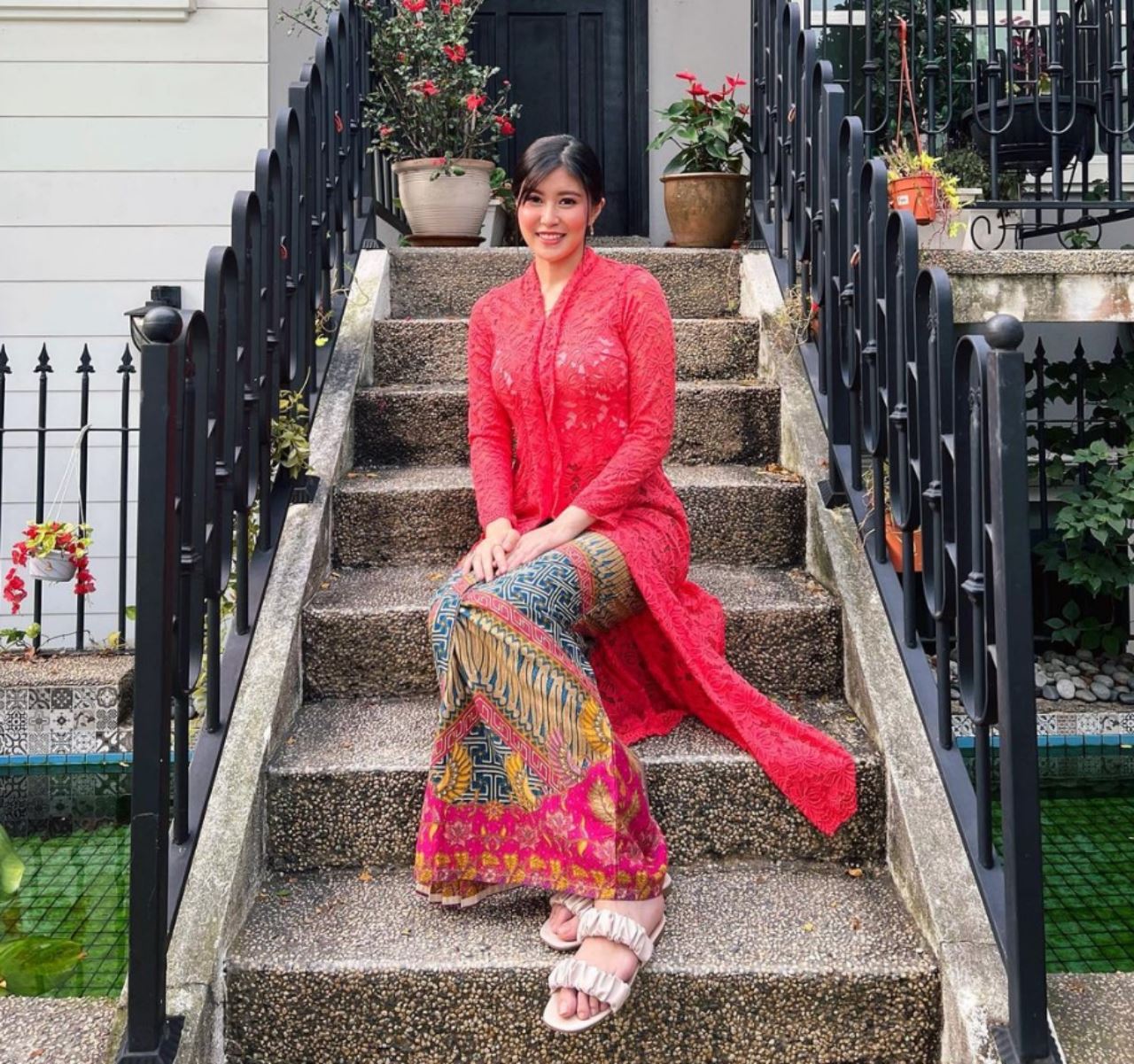 elizabeth tan terpaksa lupakan hasrat miliki anak tahun ini, “sejujurnya saya tertekan..”