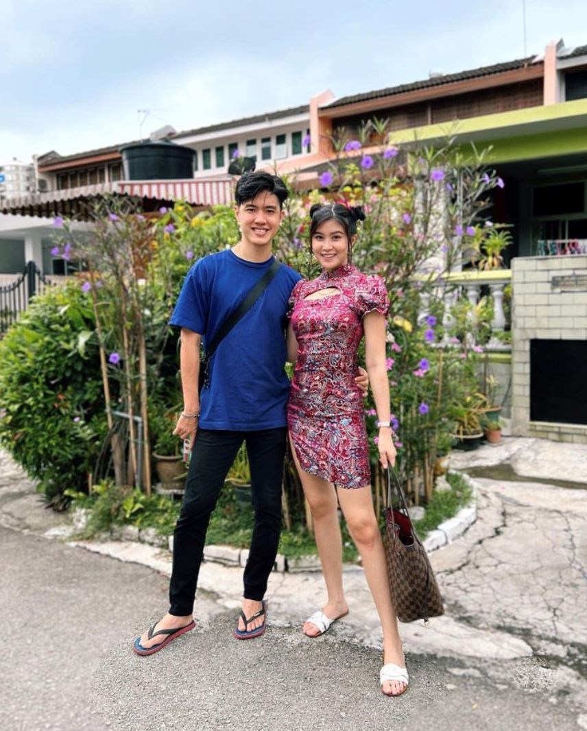 usia makin meningkat, elizabeth tan tak sabar nak ada anak tahun ini