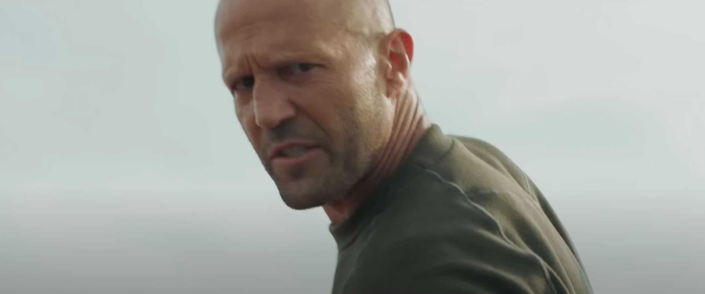 🎬《meg 2》8月4日上映‼️预告片公开好刺激⚠️杰森和吴京联手人鲨对决🦈