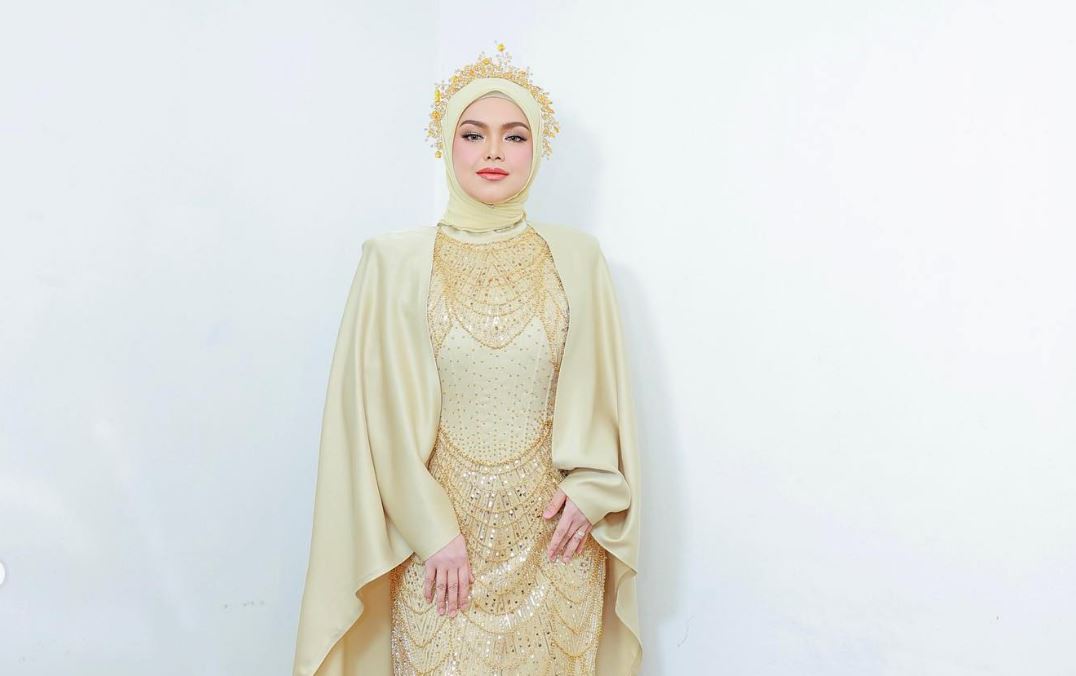 dikait dengan masalah mental, siti bengang kulit album terbaharu dihina