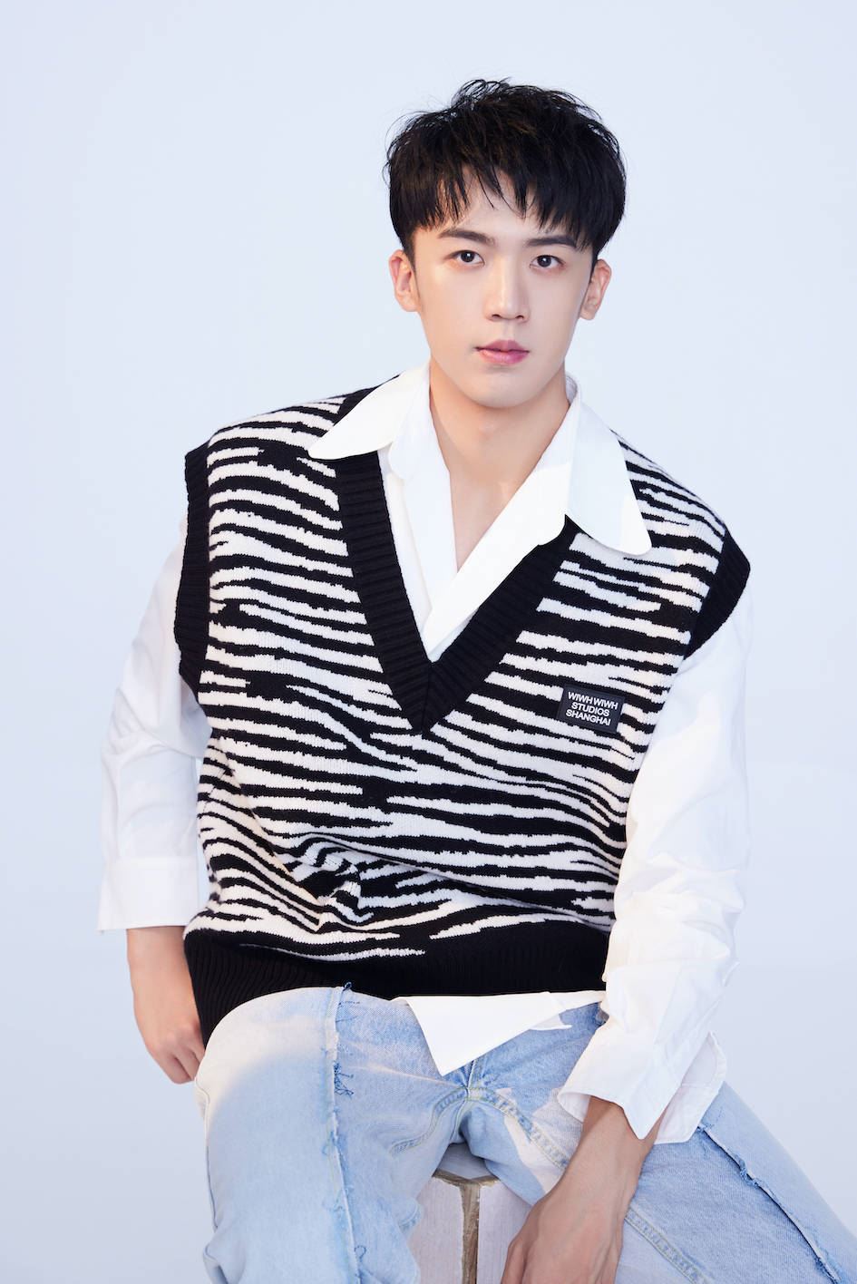 🌟《密室大逃脱》陶得和《偷偷藏不住》江铭是同一个人呀❗️卢东旭98年生外形清新俊朗🔥