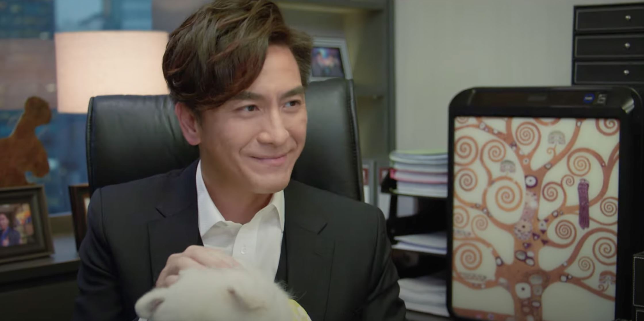 📺【影片】《法言人》公开最新预告❗️视帝马国明、视后林夏薇组cp为正义发声🔥