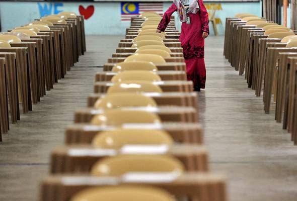 431 calon tak dapat hadir jawab kertas spm gara-gara banjir teruk