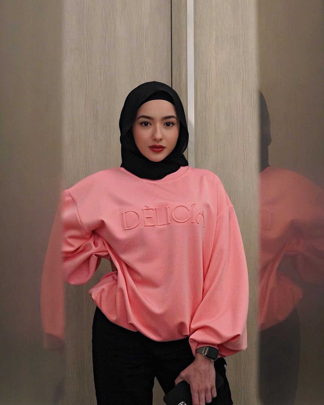 dah tiga tahun kahwin, hannah delisha impikan ada empat orang anak, tapi..