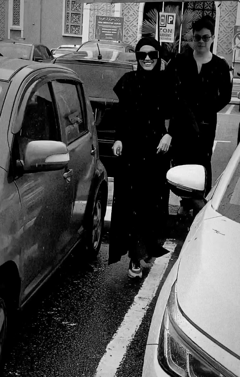 alicia amin bercerai lepas dua tahun kahwin, rakan artis pakat beri kata semangat