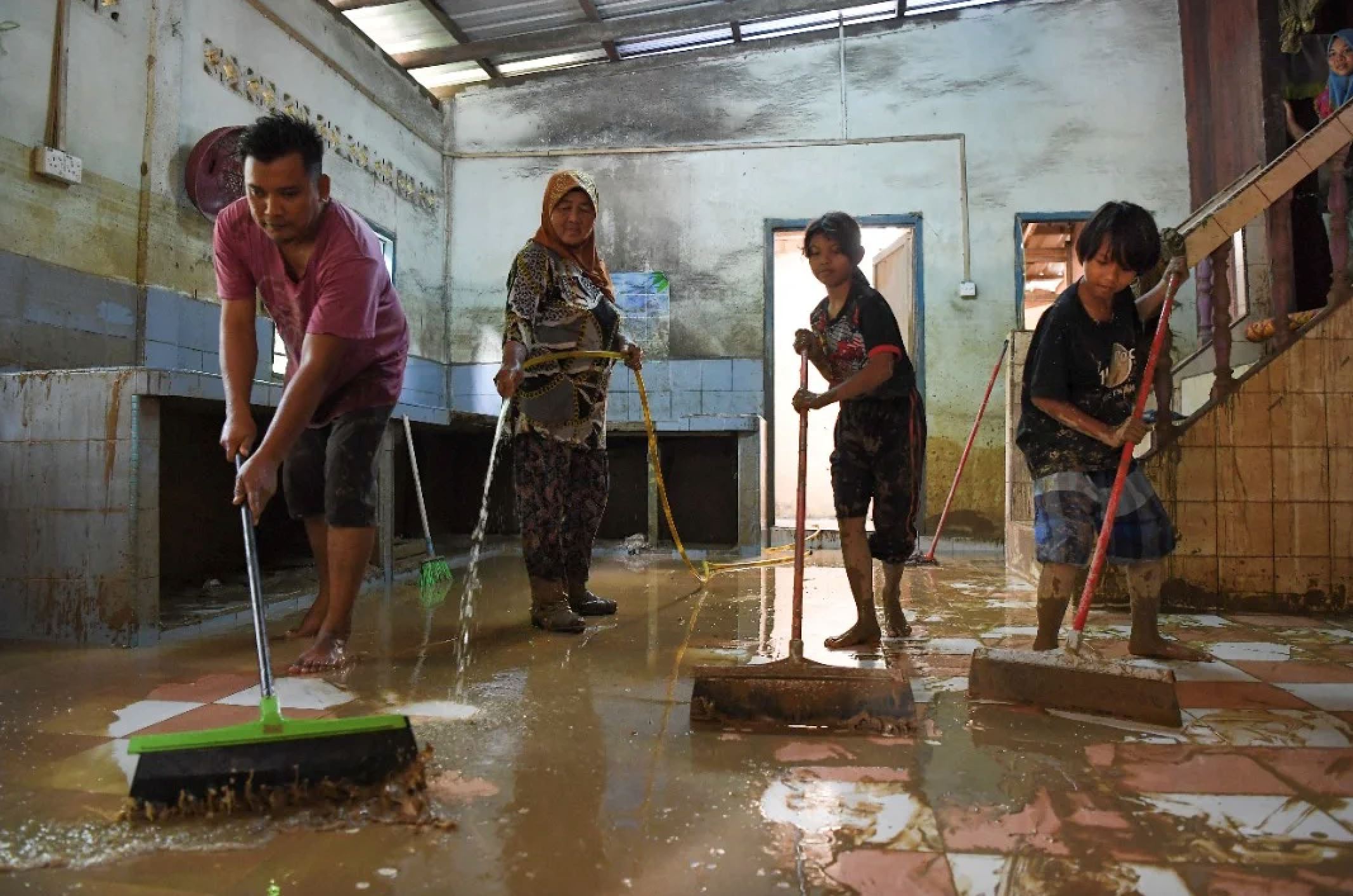 5步教你抢救水灾后家具！千万不能晒！