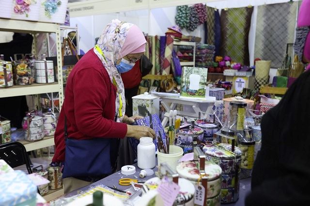 demo kraftangan hkk 2023