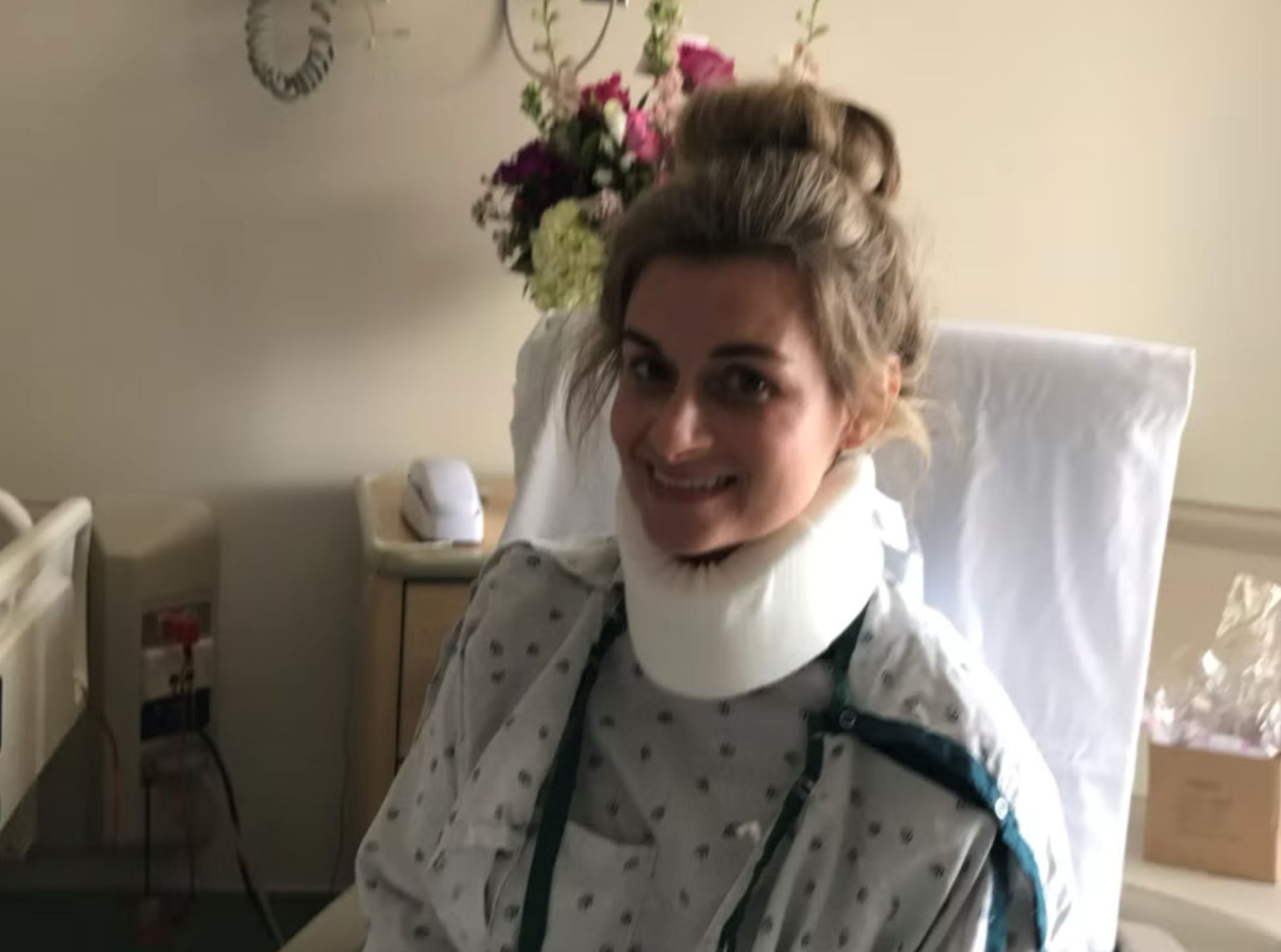 pelik! sedar dari pembedahan, wanita ini boleh cakap tiga loghat asing