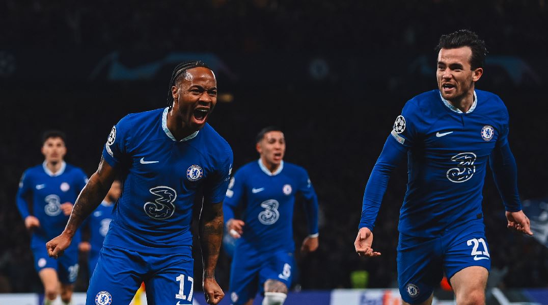 chelsea mara ke suku akhir liga juara-juara!