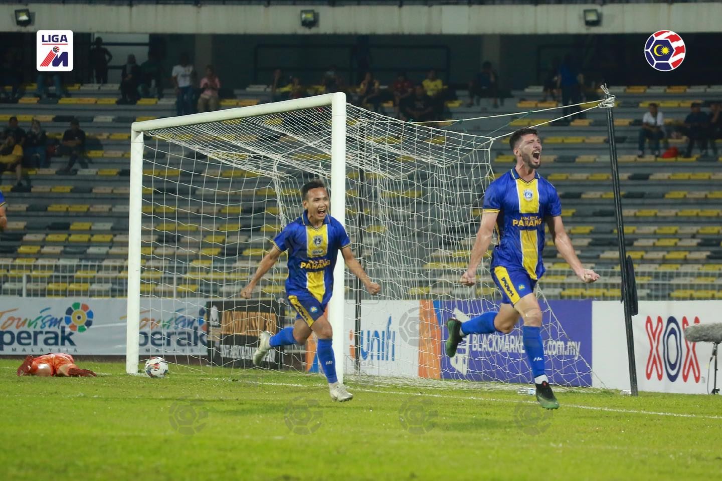 piala fa : penang dan sri pahang ke pusingan ke-2.
