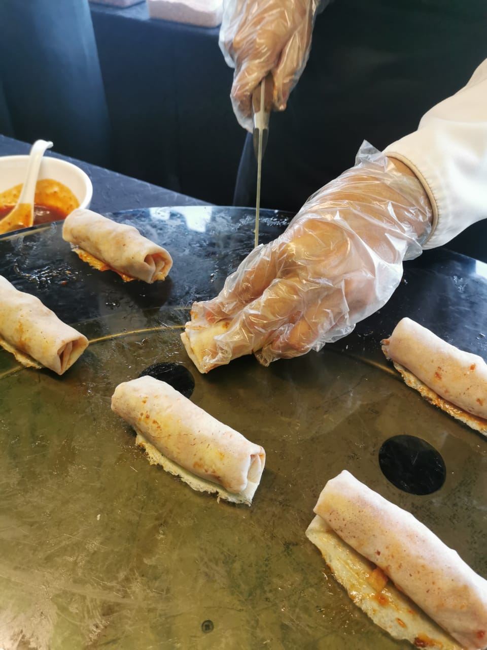 hingga 18 jenis gerai makanan, dapur by klgcc tawar pengalaman unik bufet berbuka puasa