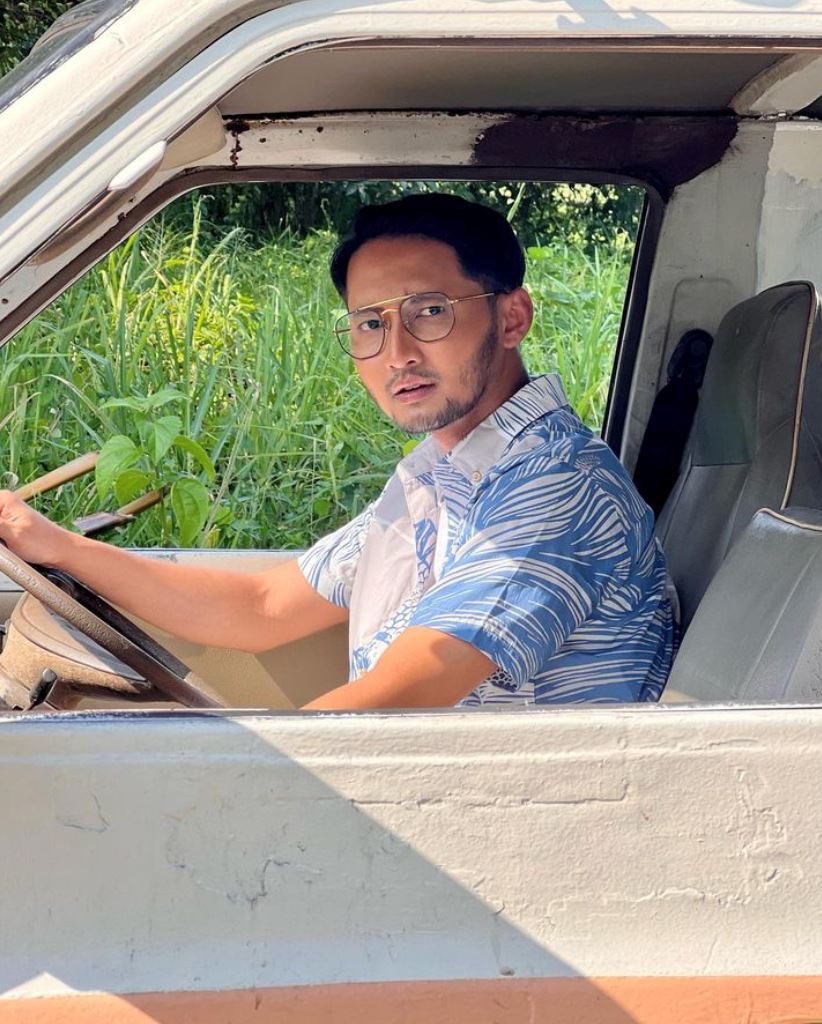 sufian suhaimi sedang kenal hati budi seseorang, “dia student, asal selangor..”