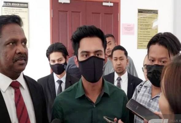 bakal dirawat di hospital bahagia, hafidz roshdi akui masih sayang isteri