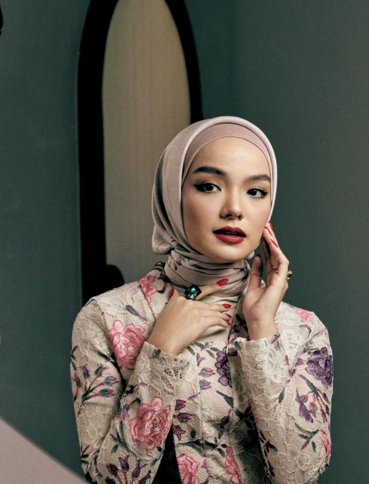 pernah terima amaran dari peminat, “jangan risau, saya tak ambil mierul aiman,” – qasrina karim