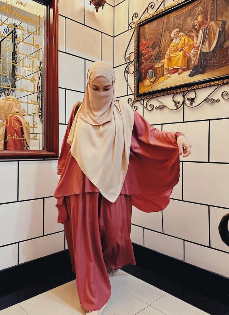 sah, neelofa sedang hamil anak kedua, bilal tak meragam nak jadi abang