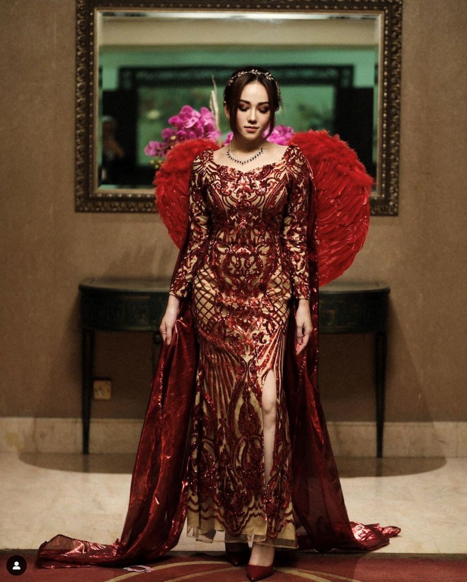 tak suka share cerita peribadi, “teman lelaki saya doktor” – sophia albarakbah