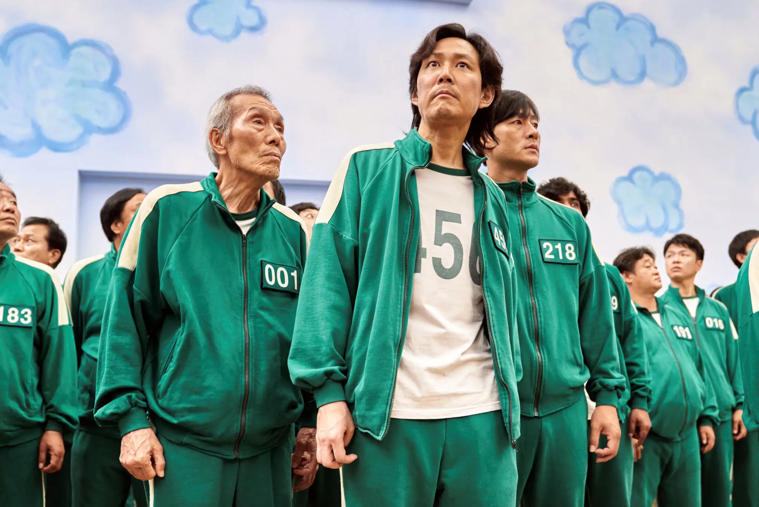 🦑《鱿鱼游戏》第二季7月开拍❗️李政宰、李秉宪、孔刘确定出演⚠️招募演员报名超火爆