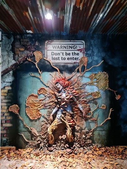 Pengalaman luar biasa The Last of Us di Astro