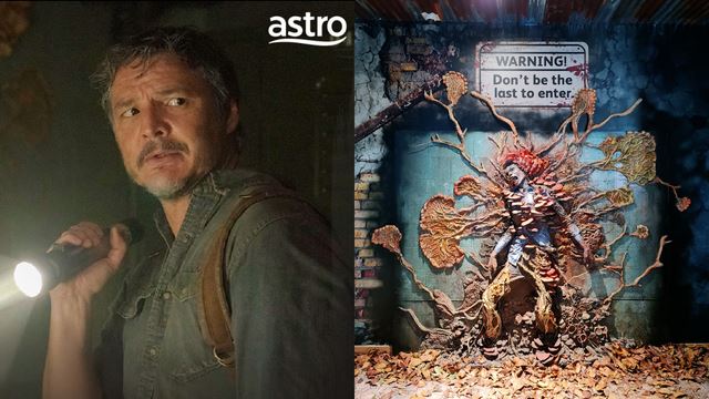 Rasai pengalaman The Last of Us di Astro Experience Store, IOI City Mall, Putrajaya