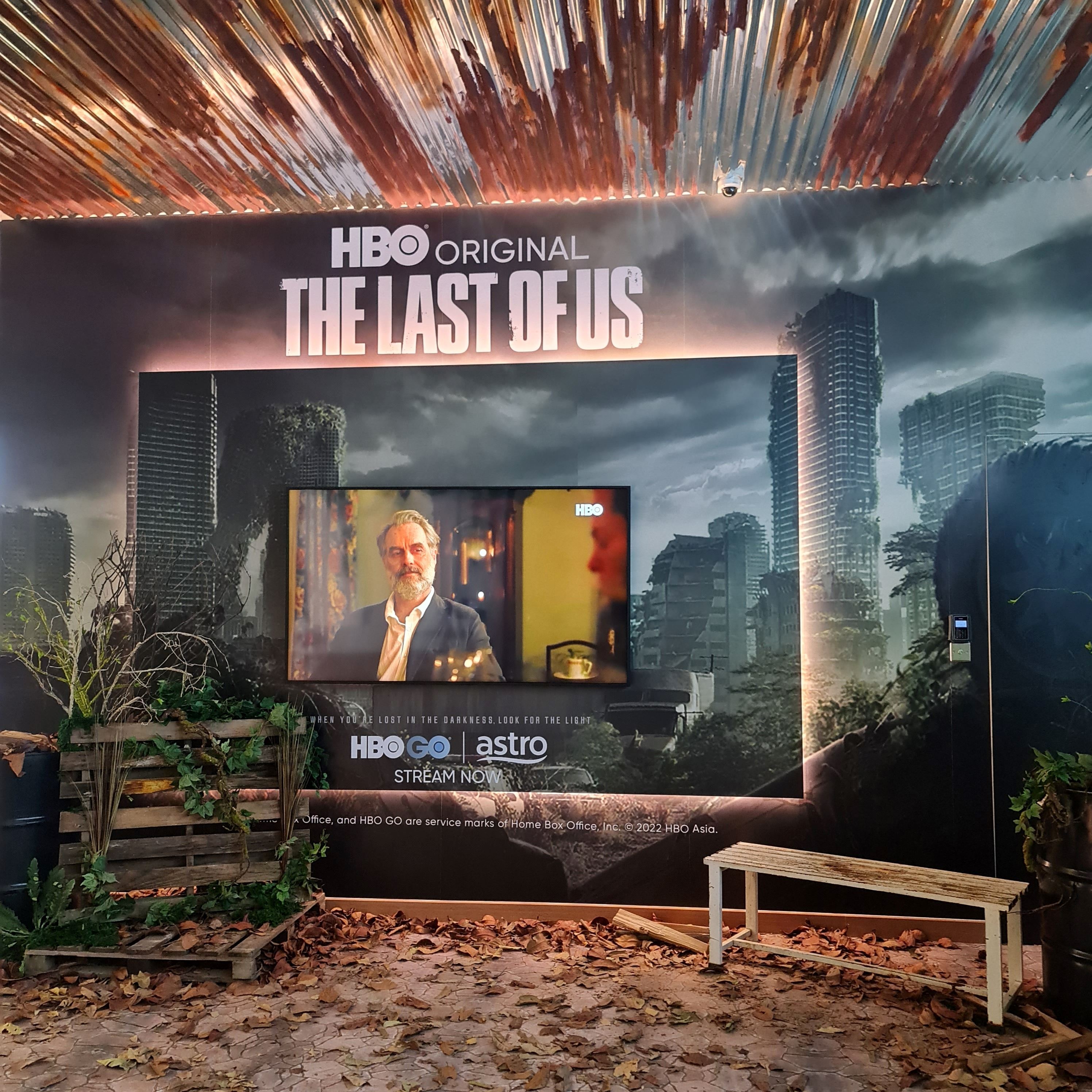 Satu-satunya pengalaman The Last of Us di Malaysia