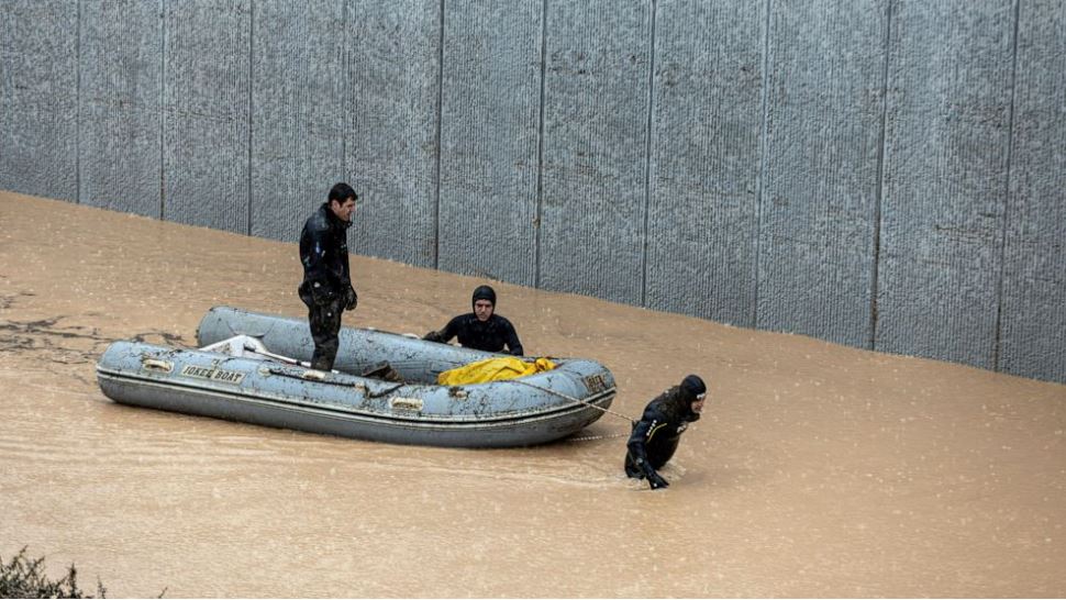 turkiye diuji lagi, sekurangnya 13 terkorban akibat banjir besar