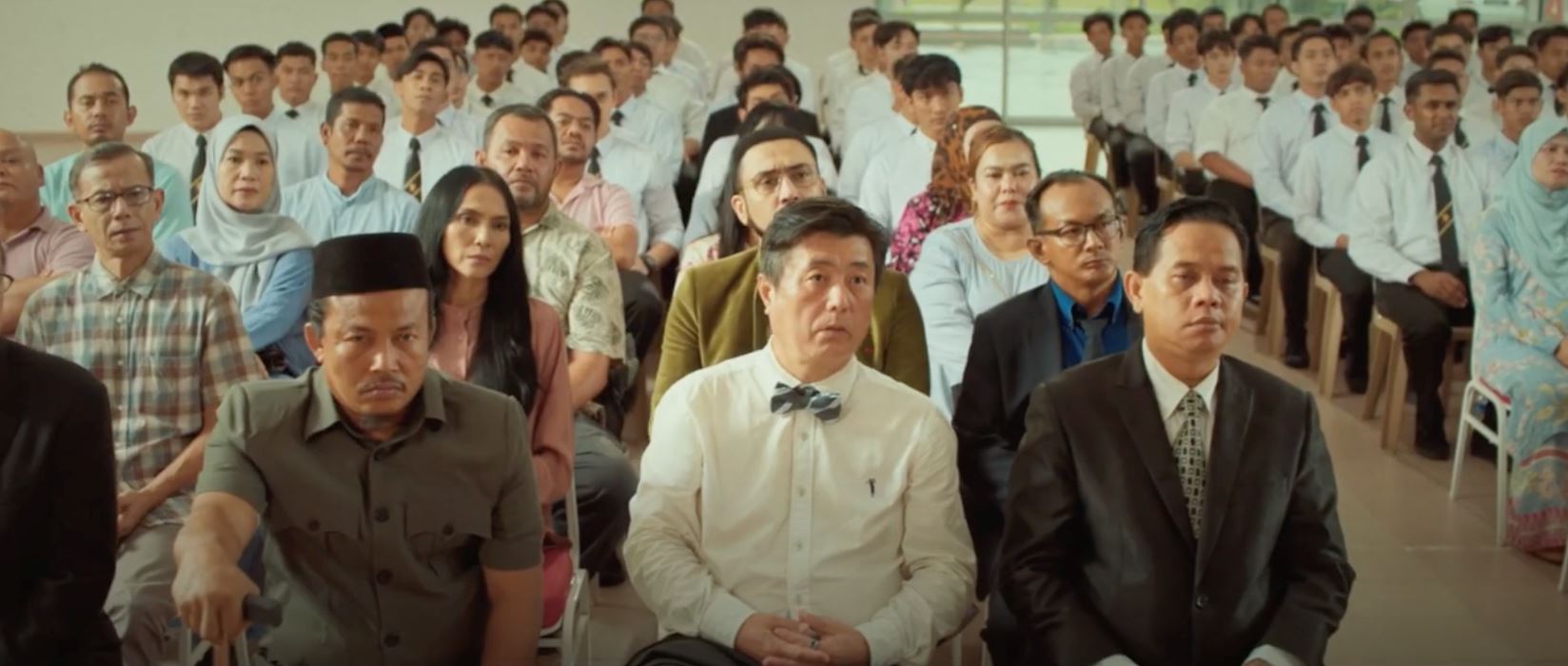 ayah kahar pesan jangan ‘jibam’, apa agaknya terjadi pada episod final projek high council?