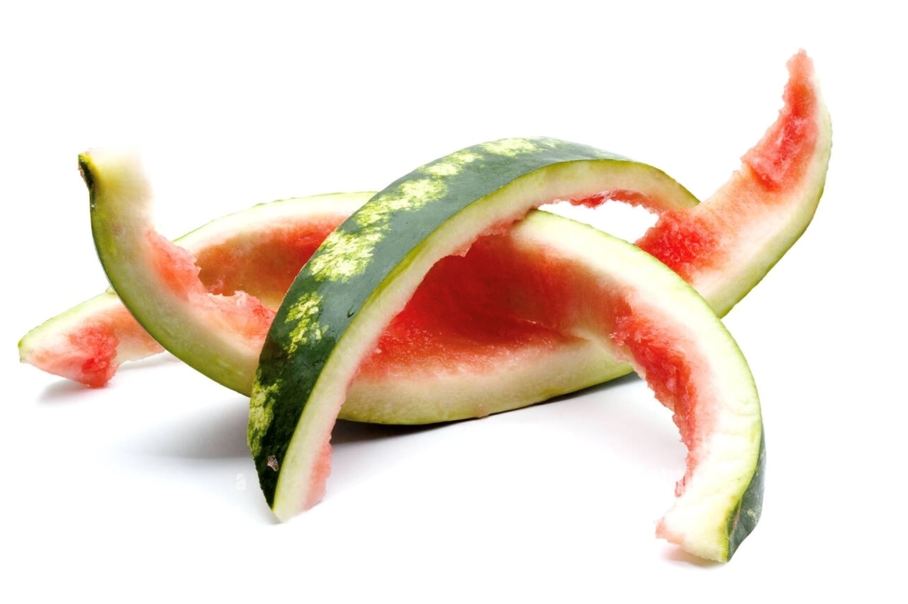 katanya lagi sedap, wanita ini ganti sayur dengan kulit tembikai