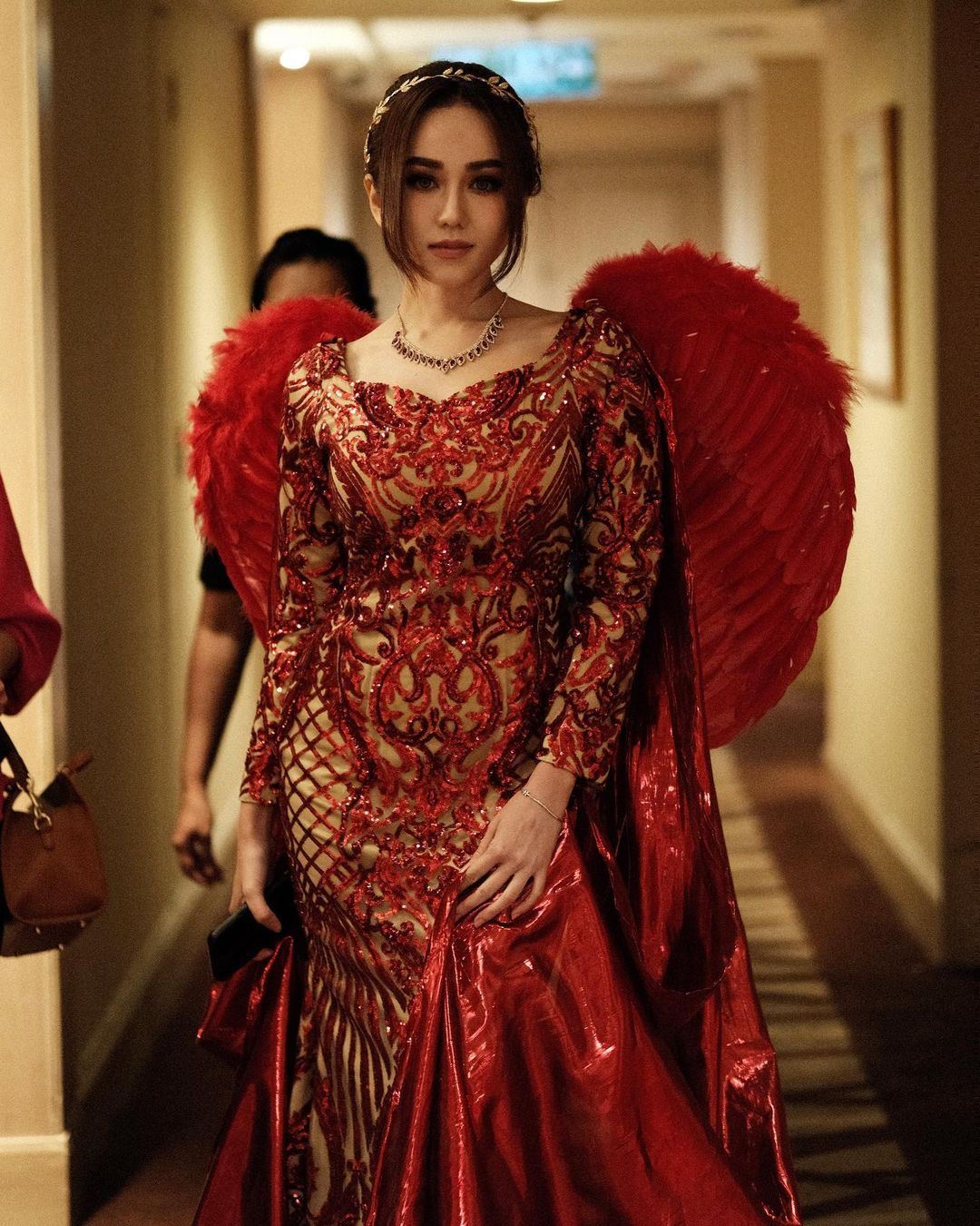 sophia albarakbah masih sudi berlakon lagi dengan suami orang 