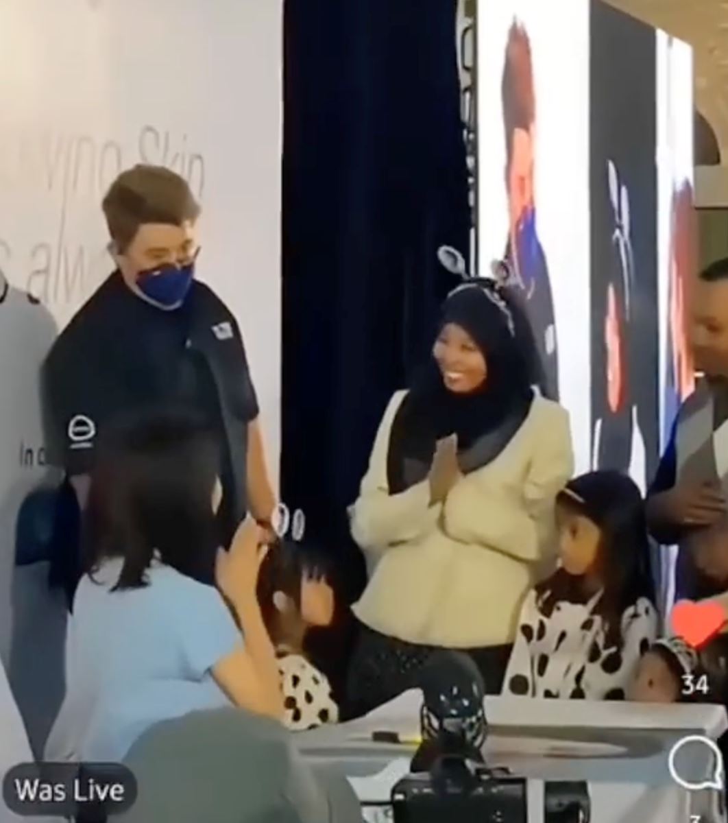 peminat makin sayang song ji-hyo, video berbahasa isyarat dipuji ramai