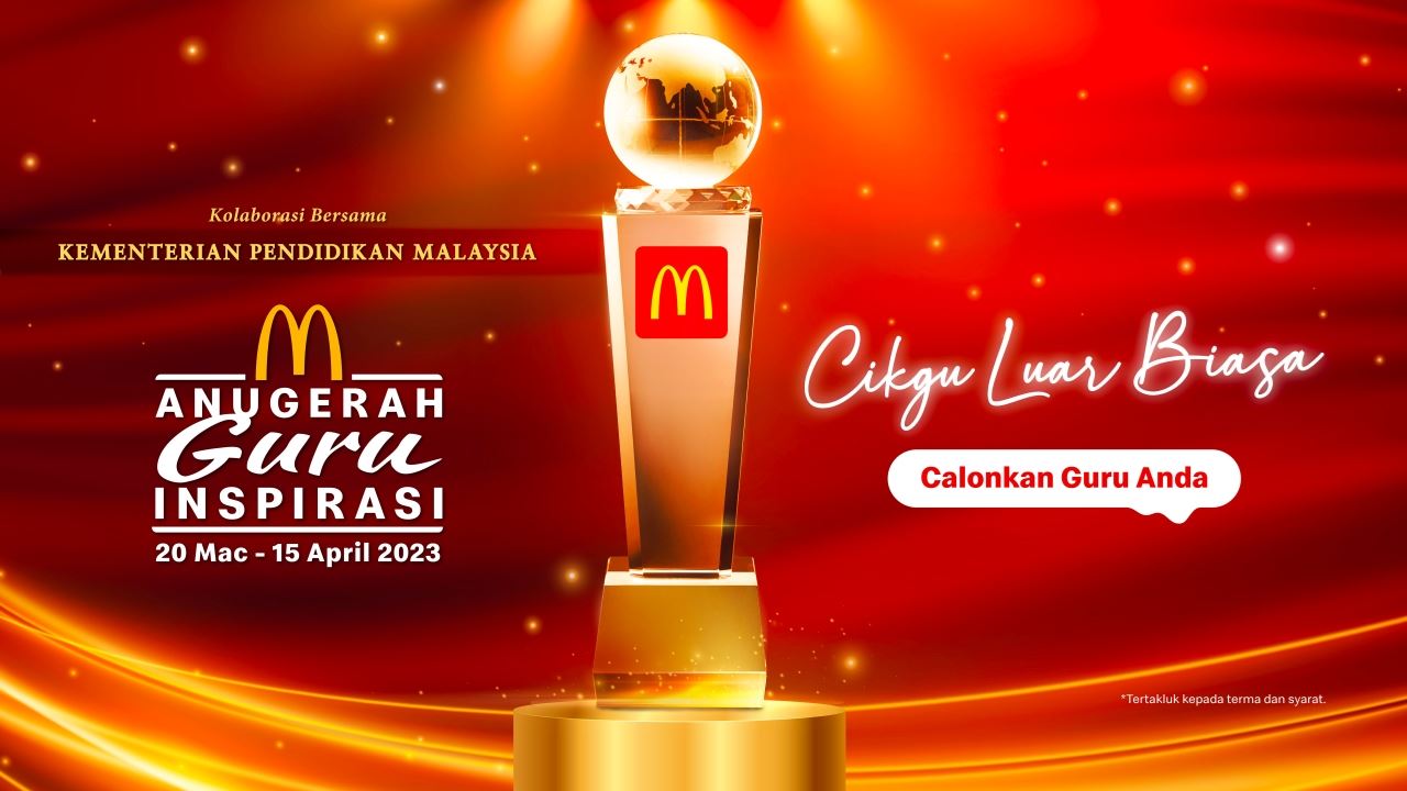 jom calonkan cikgu terbaik anda untuk anugerah guru inspirasi mcdonald’s disini!