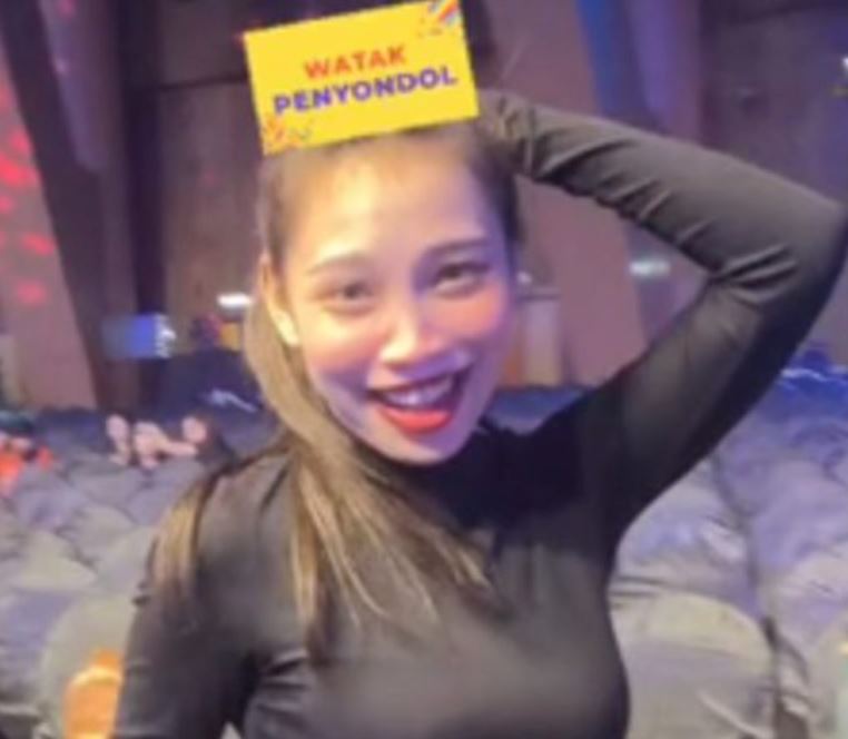 fyna jebat main filter dapat watak penyondol dikritik netizen, “saya tak akan tengok komen..”