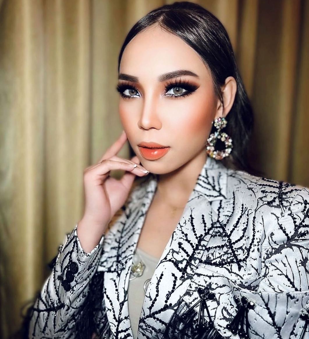 fyna jebat main filter dapat watak penyondol dikritik netizen, “saya tak akan tengok komen..”
