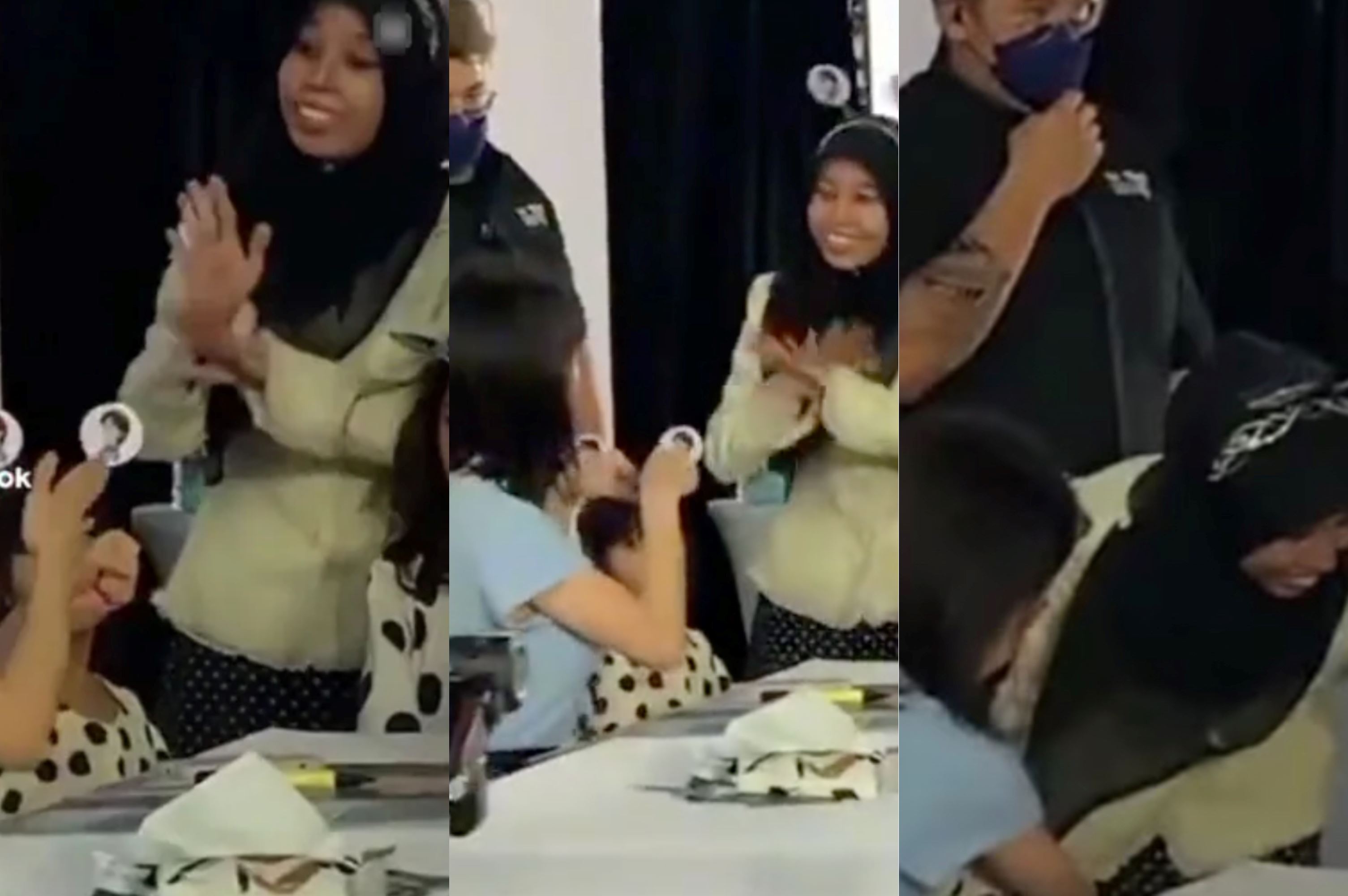 running man star, song ji-hyo praised for using sign language to communicate with fans in malaysia