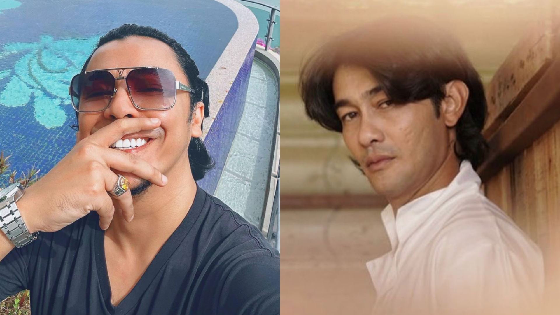 “farid kamil, kita jumpa di mahkamah,” syamsul yusof malas nak kecoh di media sosial