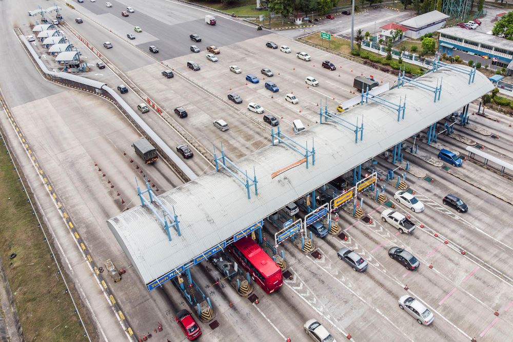 9月起可使用信用卡toll！5大道落实开放支付系统！