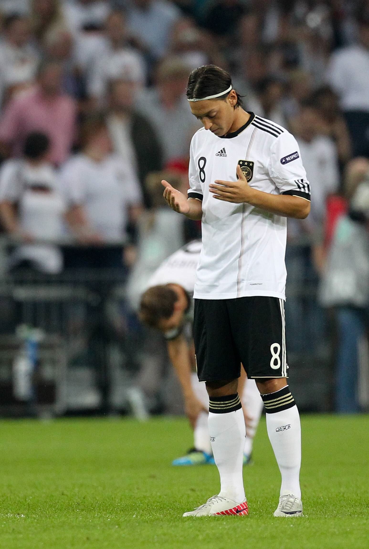 mesut ozil hangs up his boots 