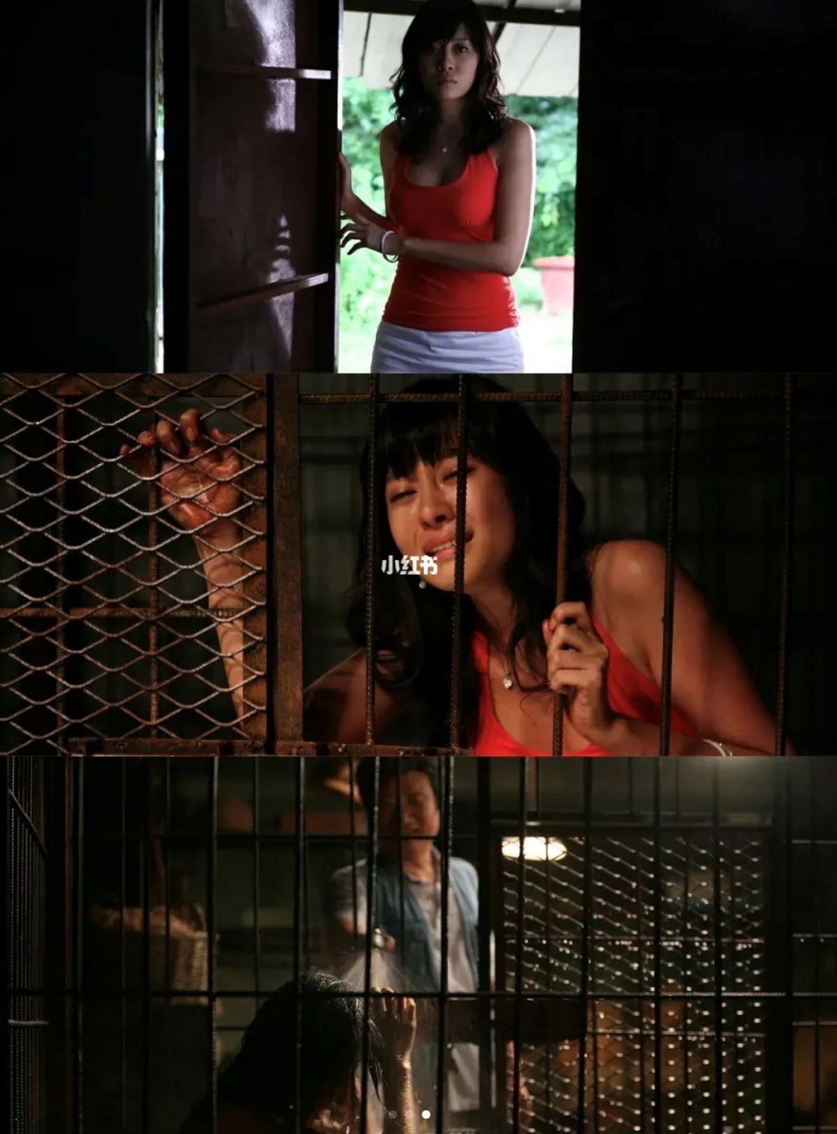 🎬大尺度韩国惊悚片❗《失踪》旅馆店长残忍杀害两姐妹😱